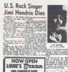 Hendrix-newspaper